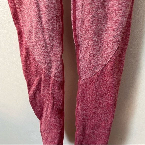 GymShark | shape lifting seamless pink athletic leggings size small - Picture 4 of 11